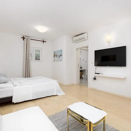 Apartment Anton Punat Exteriér fotografie